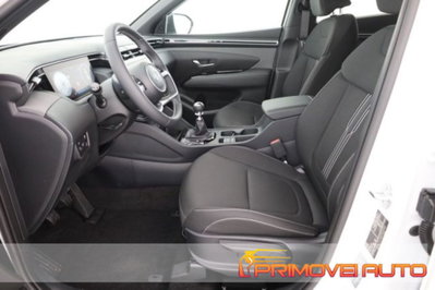 Hyundai Tucson 1.6 t-gdi Dark Line 2wd mt nuova