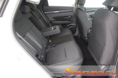 Hyundai Tucson 1.6 t-gdi Dark Line 2wd mt (2)