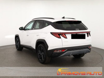 Hyundai Tucson 1.6 t-gdi Dark Line 2wd mt (6)