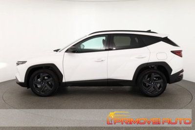 Hyundai Tucson 1.6 t-gdi Dark Line 2wd mt (7)