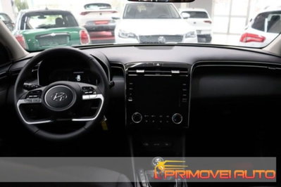 Hyundai Tucson 1.6 t-gdi 48V NLine 2wd dct (2)