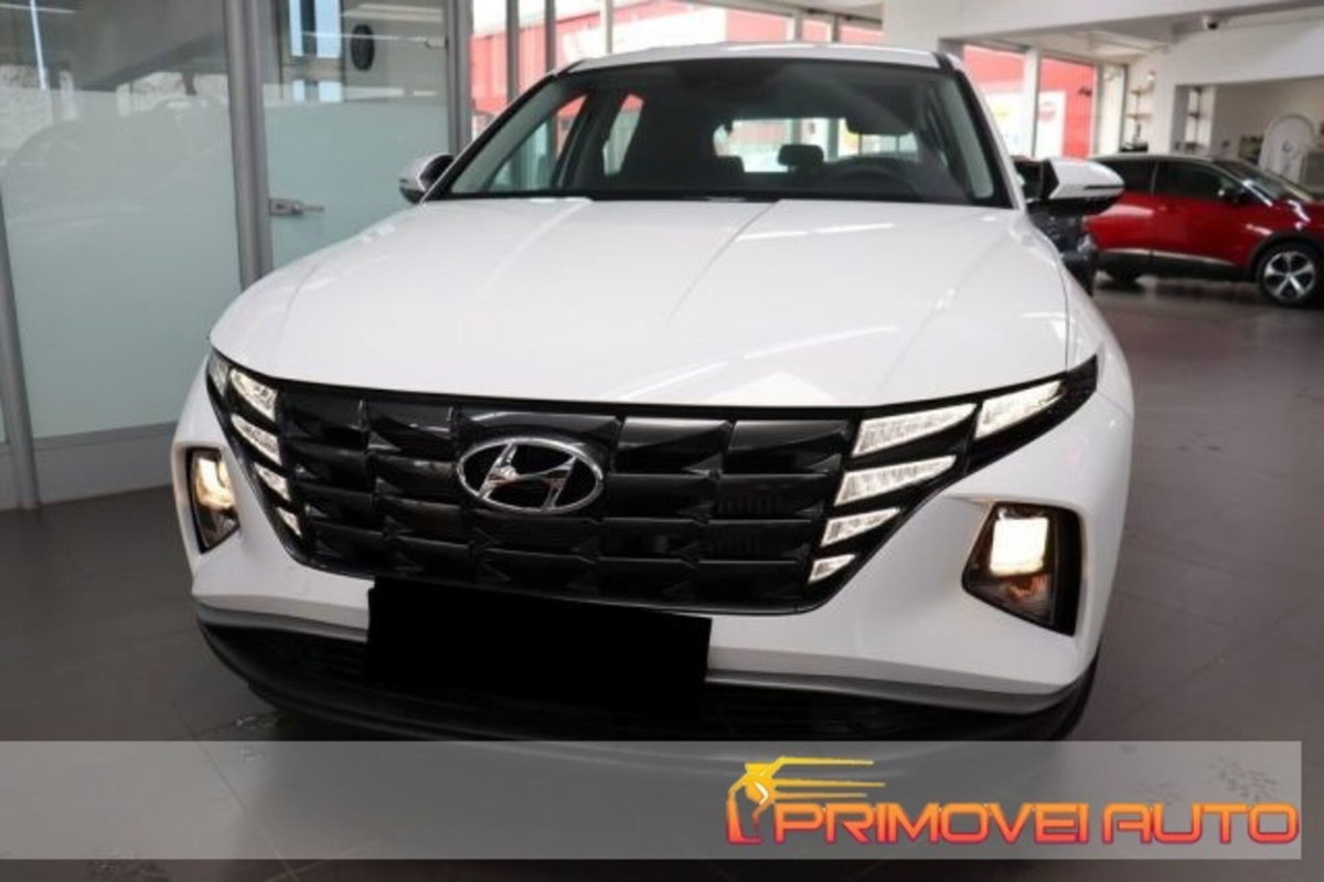 Hyundai Tucson 1.6 t-gdi 48V NLine 2wd dct (5)