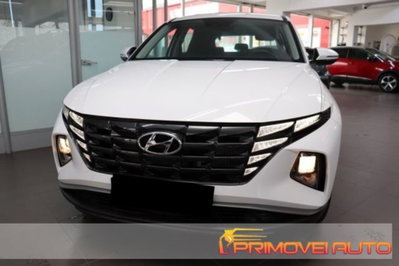 Hyundai Tucson 1.6 t-gdi 48V NLine 2wd dct (5)