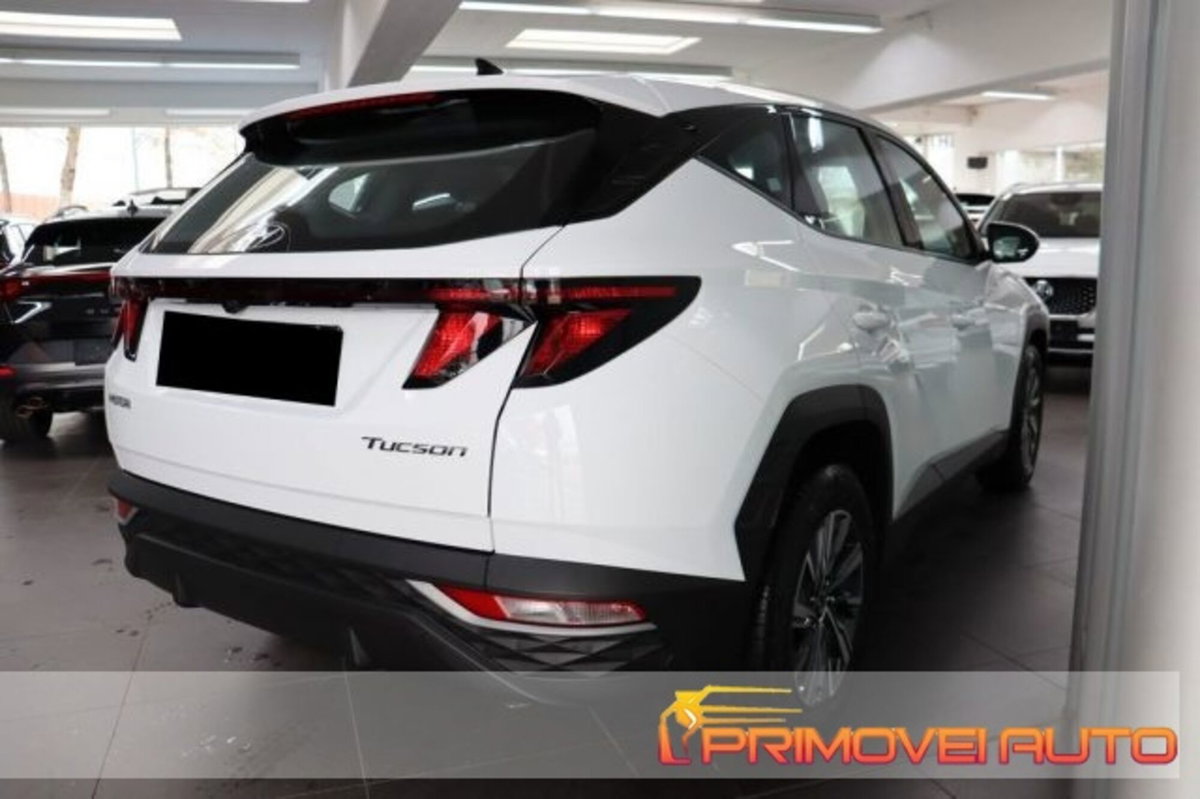 Hyundai Tucson 1.6 t-gdi 48V NLine 2wd dct (6)