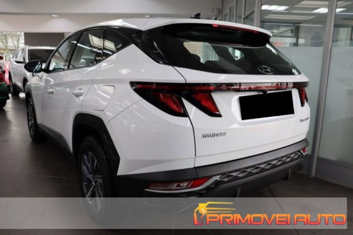 Hyundai Tucson 1.6 t-gdi 48V NLine 2wd dct (7)