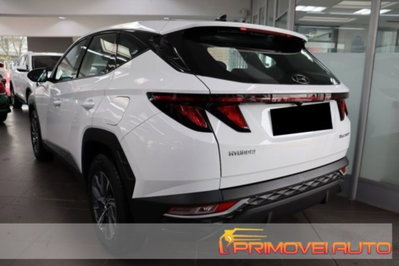 Hyundai Tucson 1.6 t-gdi 48V NLine 2wd dct (7)