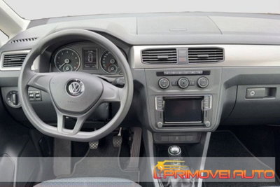 Volkswagen Caddy 1.4 TGI Trendline usata