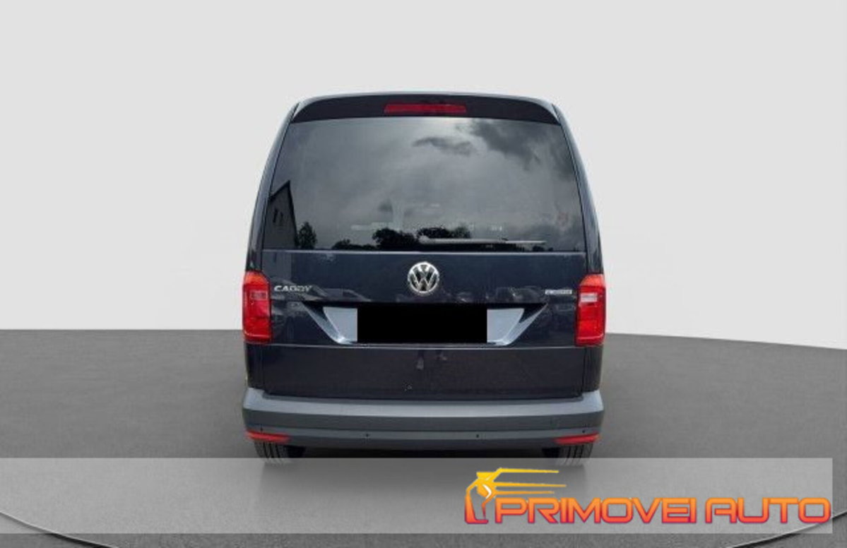 Volkswagen Caddy 1.4 TGI Trendline (10)