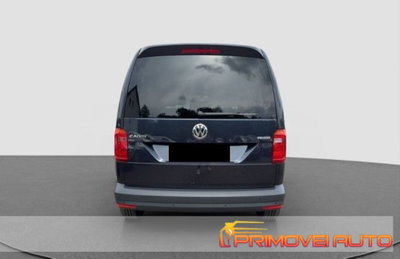 Volkswagen Caddy 1.4 TGI Trendline (10)