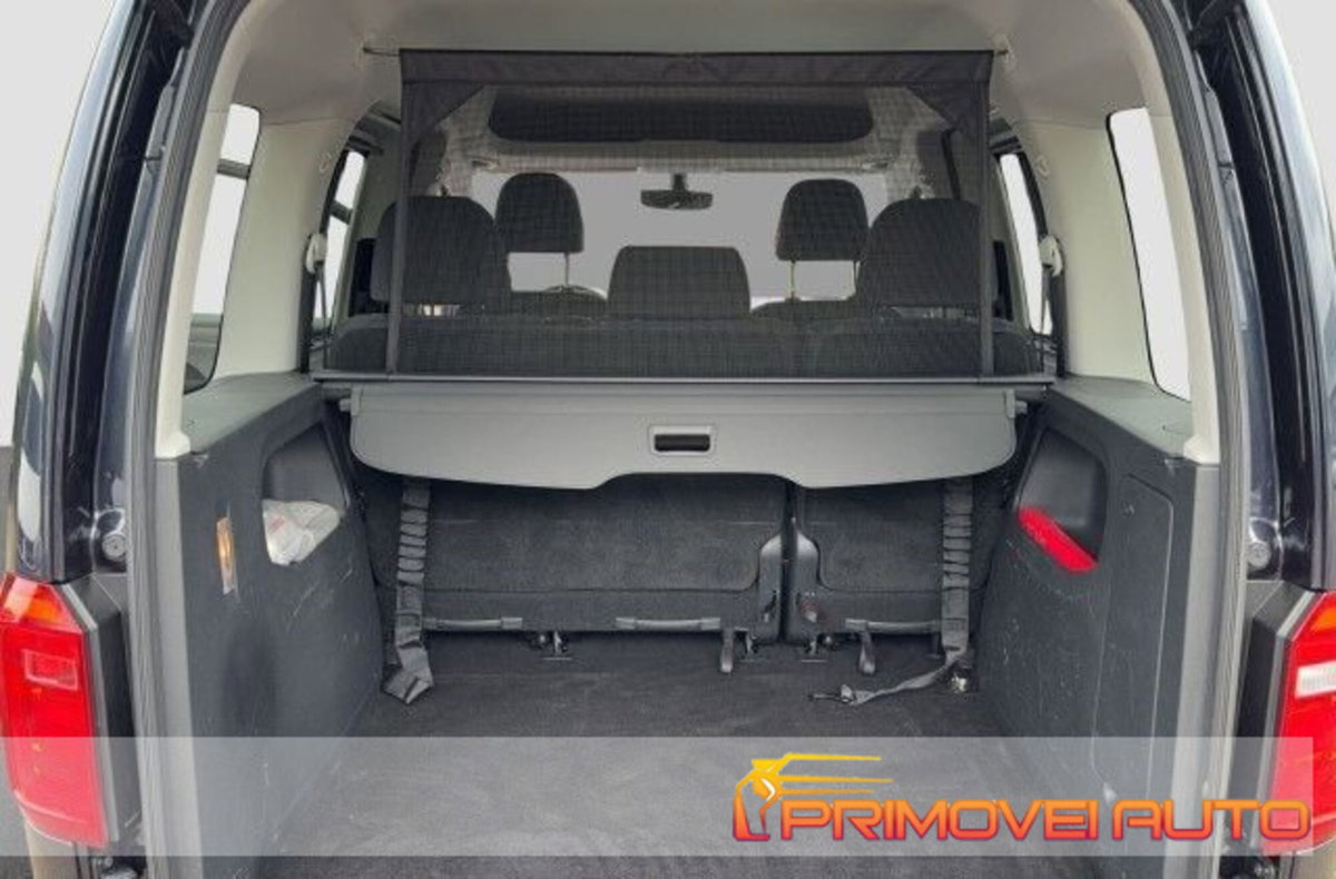 Volkswagen Caddy 1.4 TGI Trendline (11)