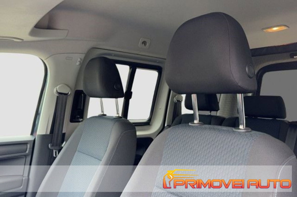 Volkswagen Caddy 1.4 TGI Trendline (12)