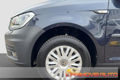 Volkswagen Caddy 1.4 TGI Trendline (16)