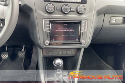 Volkswagen Caddy 1.4 TGI Trendline (2)