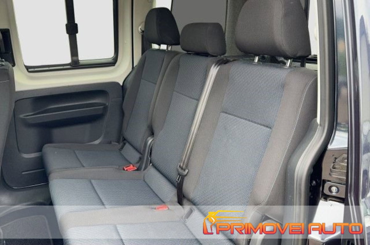 Volkswagen Caddy 1.4 TGI Trendline (4)