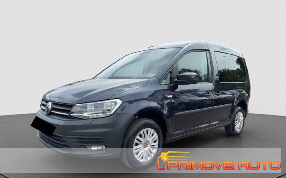Volkswagen Caddy 1.4 TGI Trendline (5)