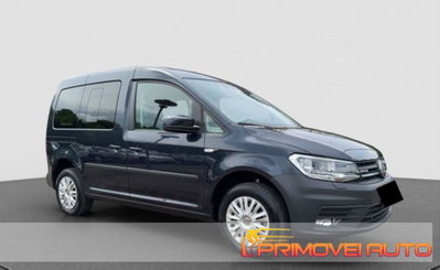 Volkswagen Caddy 1.4 TGI Trendline (6)