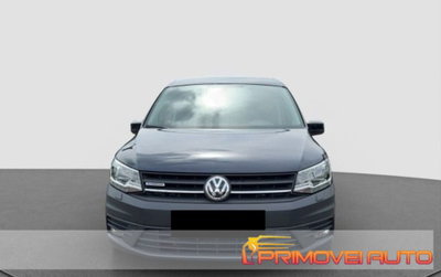 Volkswagen Caddy 1.4 TGI Trendline (7)