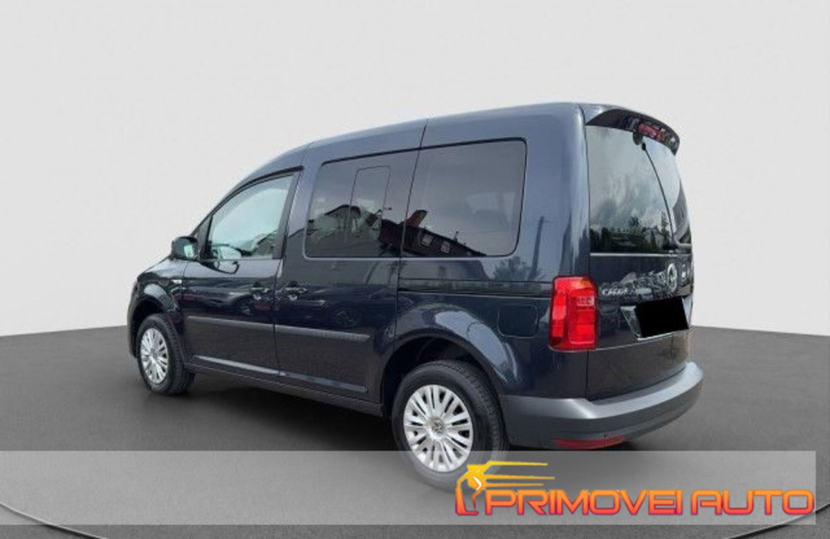 Volkswagen Caddy 1.4 TGI Trendline (8)