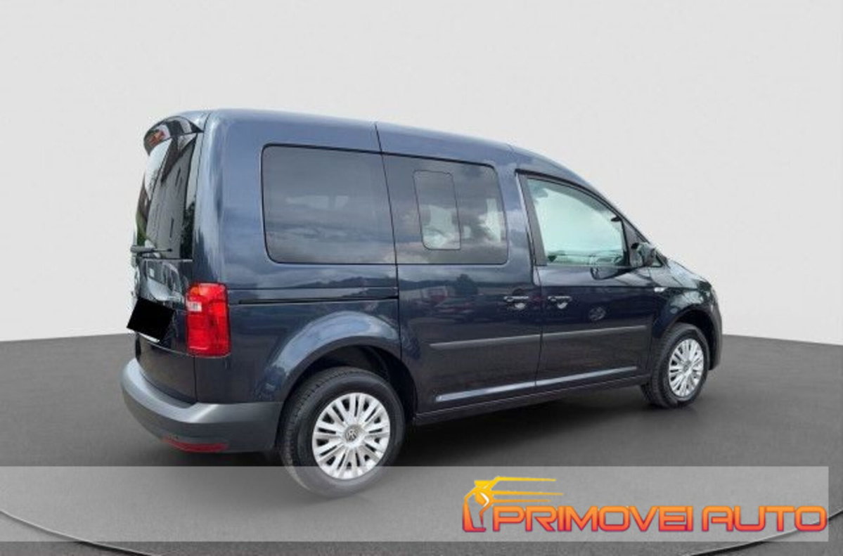 Volkswagen Caddy 1.4 TGI Trendline (9)