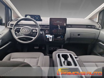 Hyundai Staria 2.2 2wd auto nuova