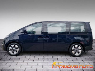 Hyundai Staria 2.2 2wd auto (10)