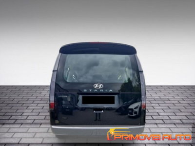 Hyundai Staria 2.2 2wd auto (12)