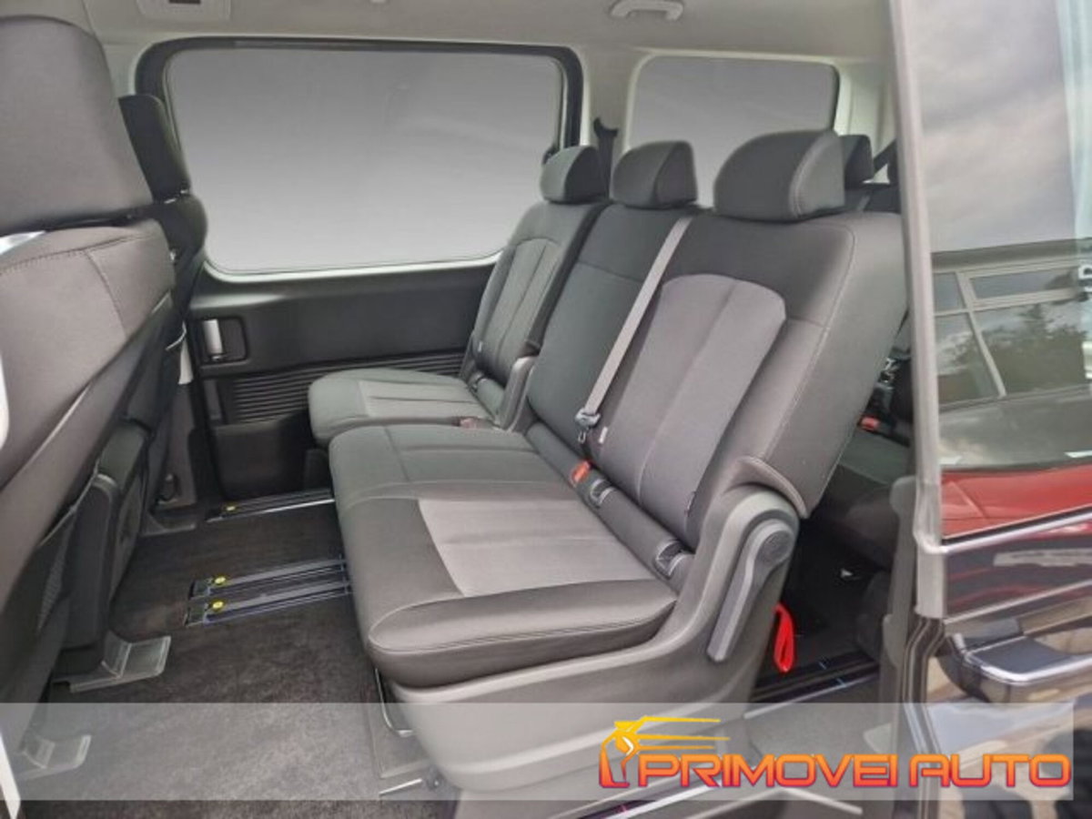 Hyundai Staria 2.2 2wd auto (5)