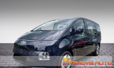 Hyundai Staria 2.2 2wd auto (8)