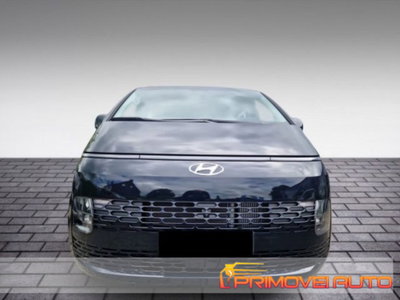 Hyundai Staria 2.2 2wd auto (9)