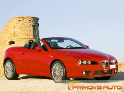Alfa Romeo Spider 2.2 JTS (8)