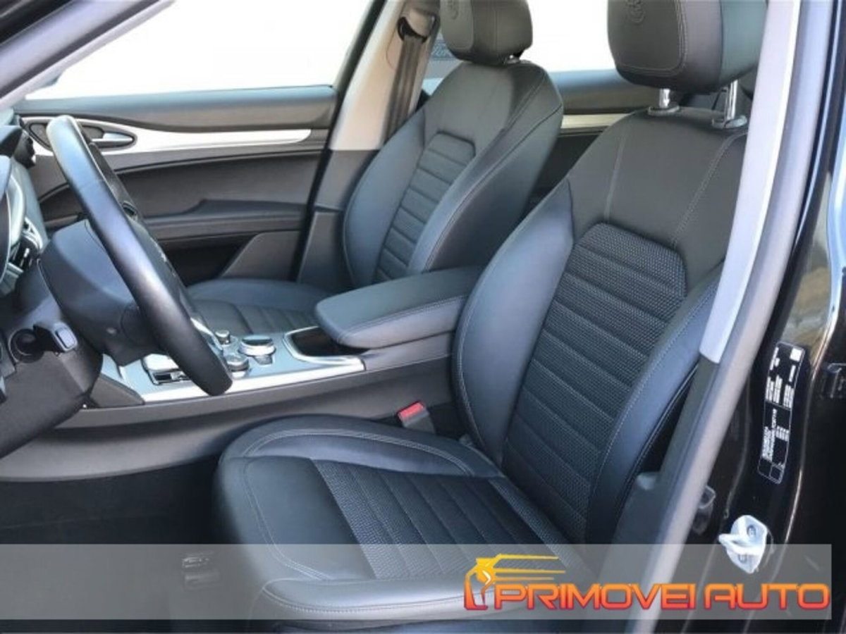 Alfa Romeo Stelvio Stelvio 2.0 Turbo 200 CV AT8 Q4 Super Business (2)