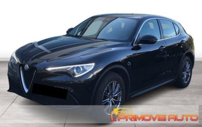 Alfa Romeo Stelvio Stelvio 2.0 Turbo 200 CV AT8 Q4 Super Business (6)