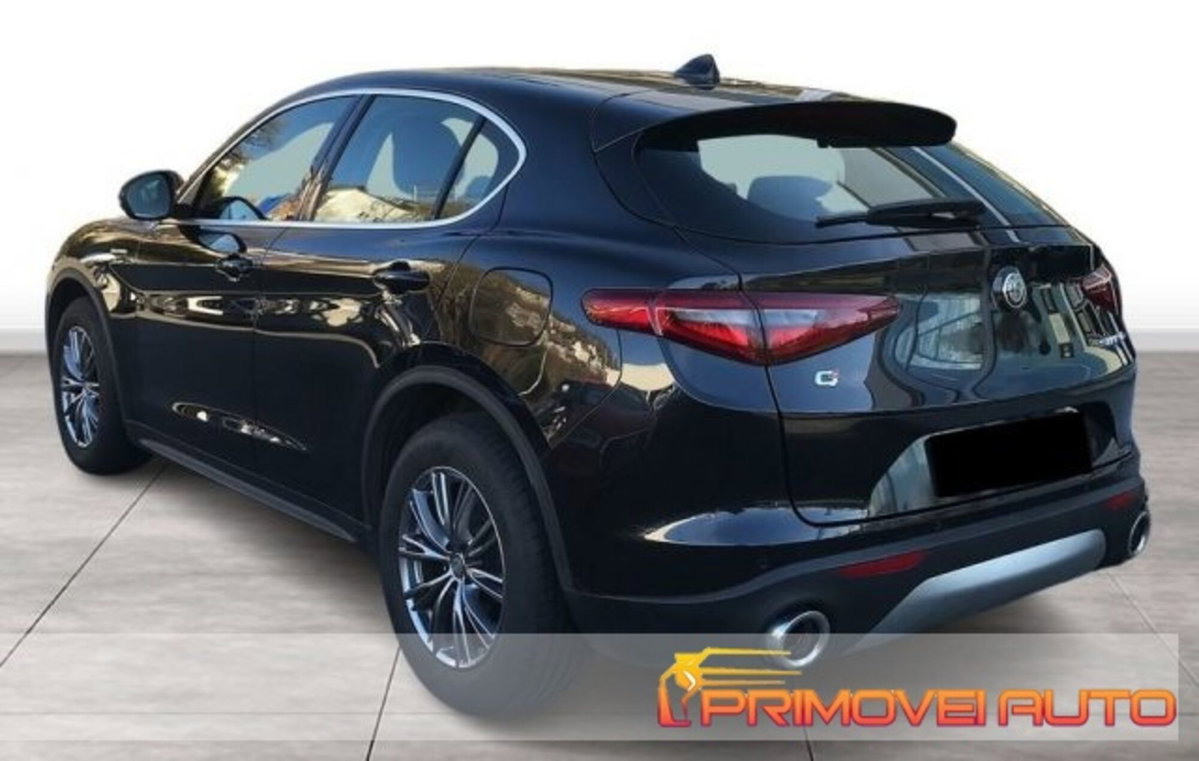 Alfa Romeo Stelvio Stelvio 2.0 Turbo 200 CV AT8 Q4 Super Business (7)