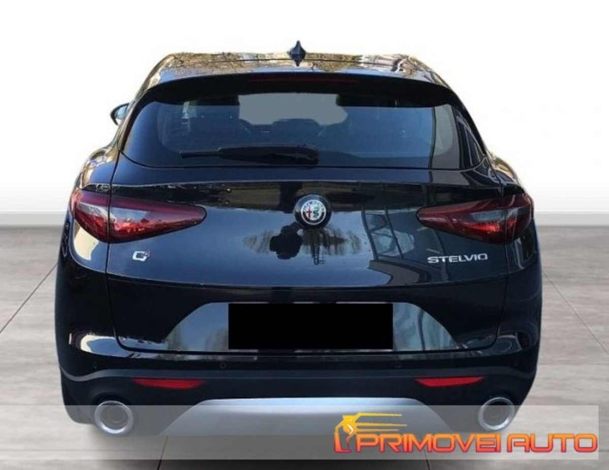 Alfa Romeo Stelvio Stelvio 2.0 Turbo 200 CV AT8 Q4 Super Business (8)