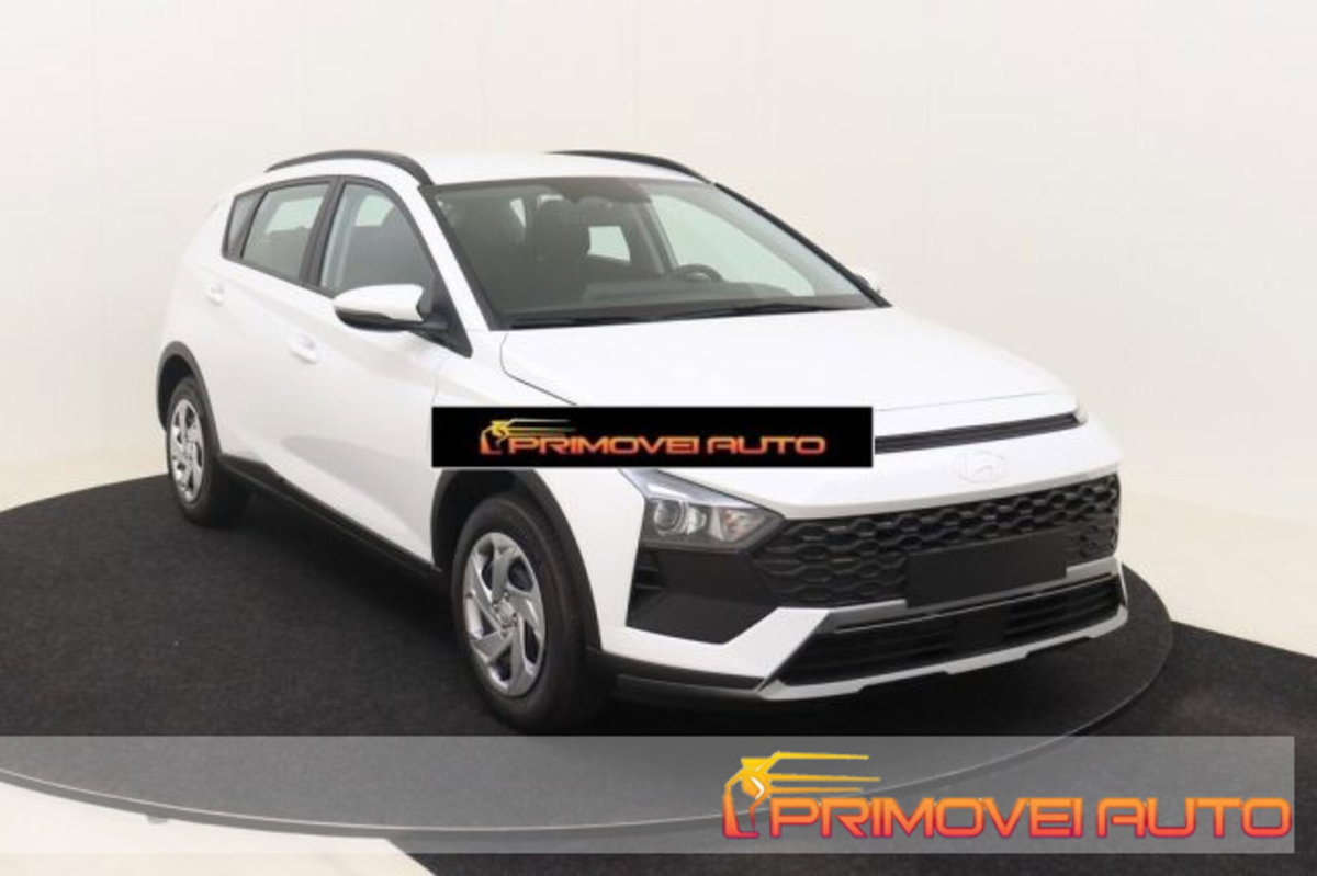 Hyundai Bayon 1.2 mpi Xtech mt (2)