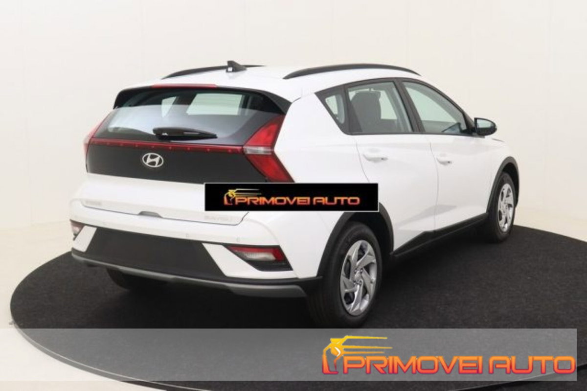 Hyundai Bayon 1.2 mpi Xtech mt (4)