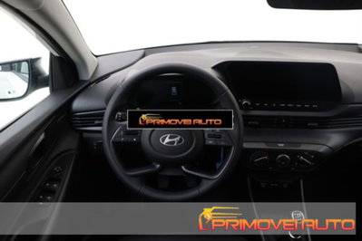 Hyundai Bayon 1.2 mpi Xtech mt (5)