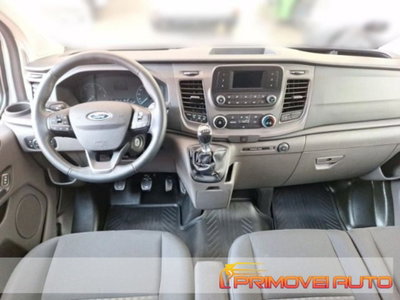 Ford Transit Custom Furgone 320 2.0 EcoBlue PL Furgone Trend usato