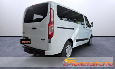 Ford Transit Custom Furgone 320 2.0 EcoBlue PL Furgone Trend (10)