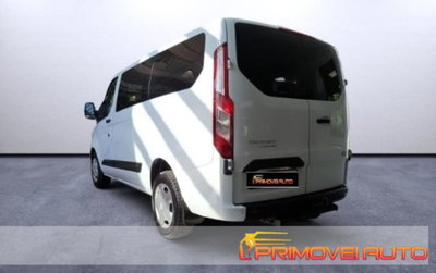 Ford Transit Custom Furgone 320 2.0 EcoBlue PL Furgone Trend (11)
