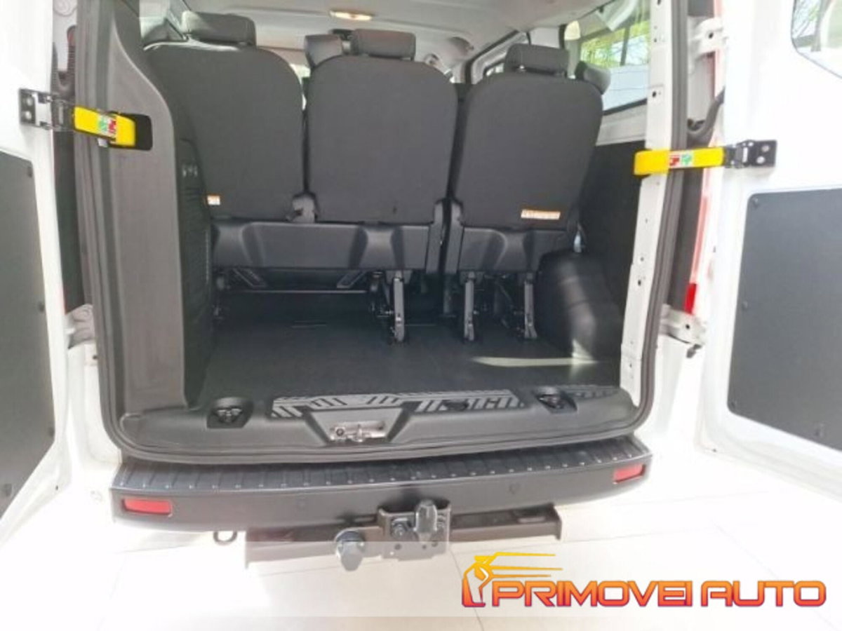 Ford Transit Custom Furgone 320 2.0 EcoBlue PL Furgone Trend (12)