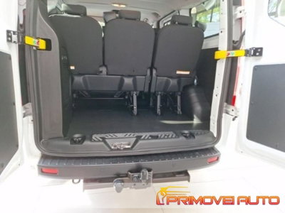 Ford Transit Custom Furgone 320 2.0 EcoBlue PL Furgone Trend (12)