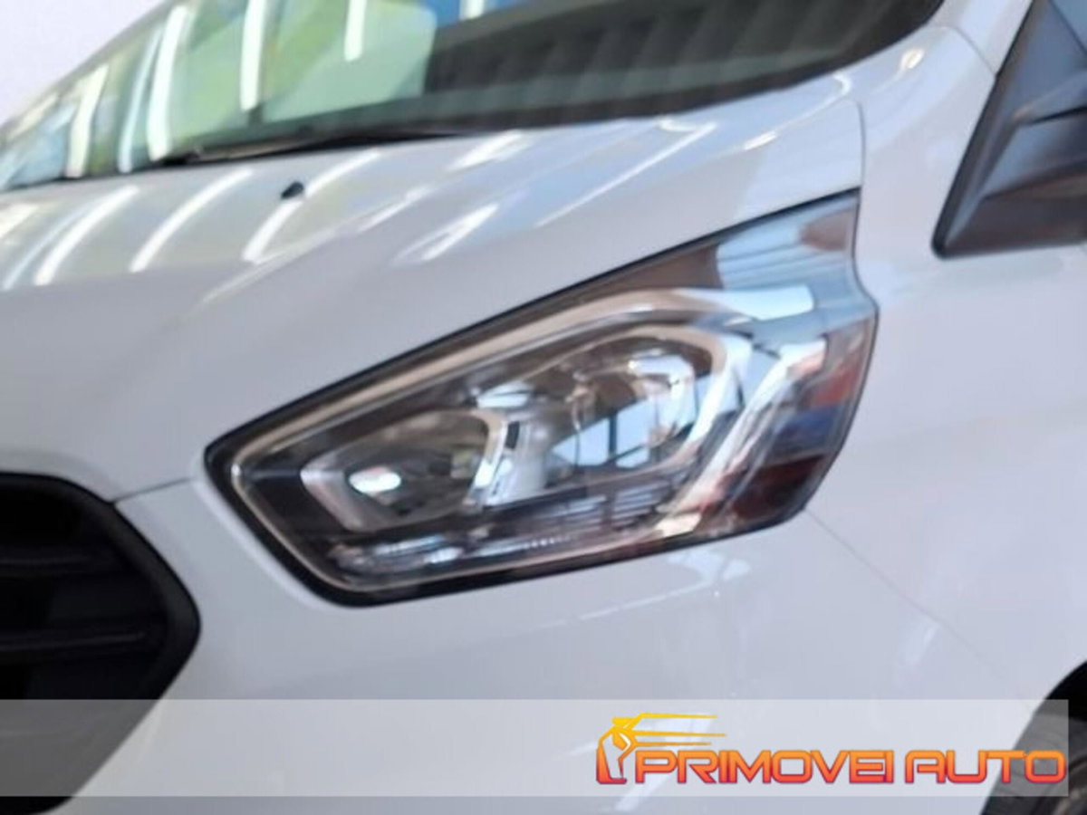 Ford Transit Custom Furgone 320 2.0 EcoBlue PL Furgone Trend (15)