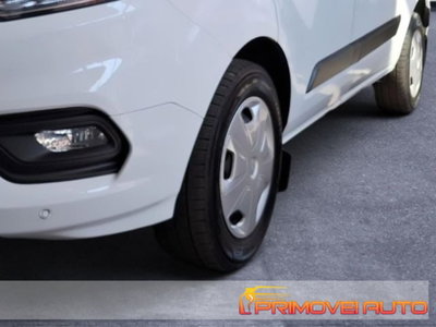 Ford Transit Custom Furgone 320 2.0 EcoBlue PL Furgone Trend (16)