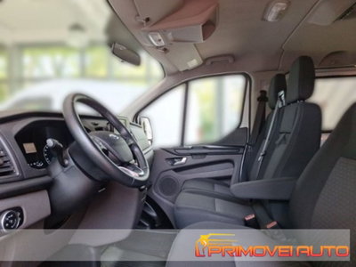 Ford Transit Custom Furgone 320 2.0 EcoBlue PL Furgone Trend (2)