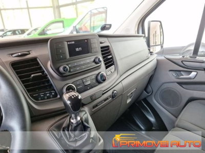 Ford Transit Custom Furgone 320 2.0 EcoBlue PL Furgone Trend (3)