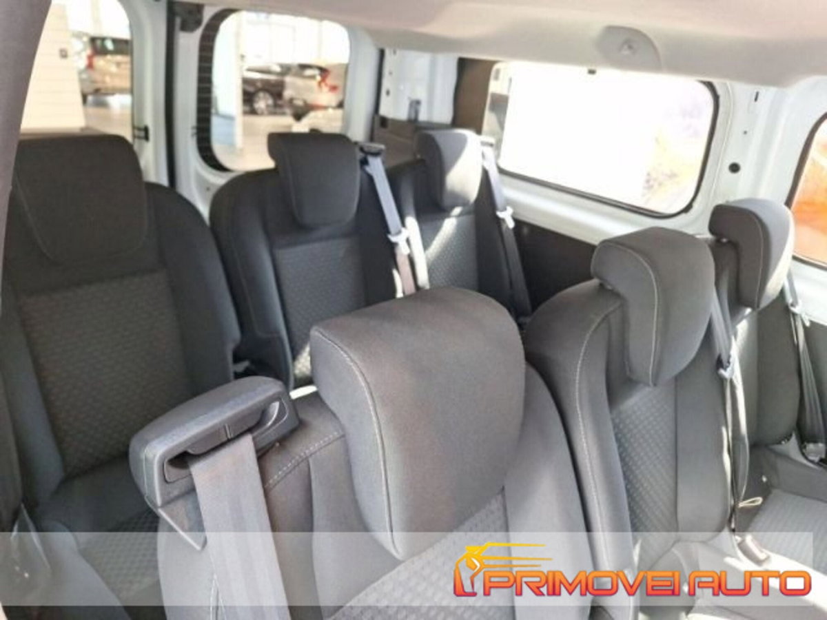 Ford Transit Custom Furgone 320 2.0 EcoBlue PL Furgone Trend (6)