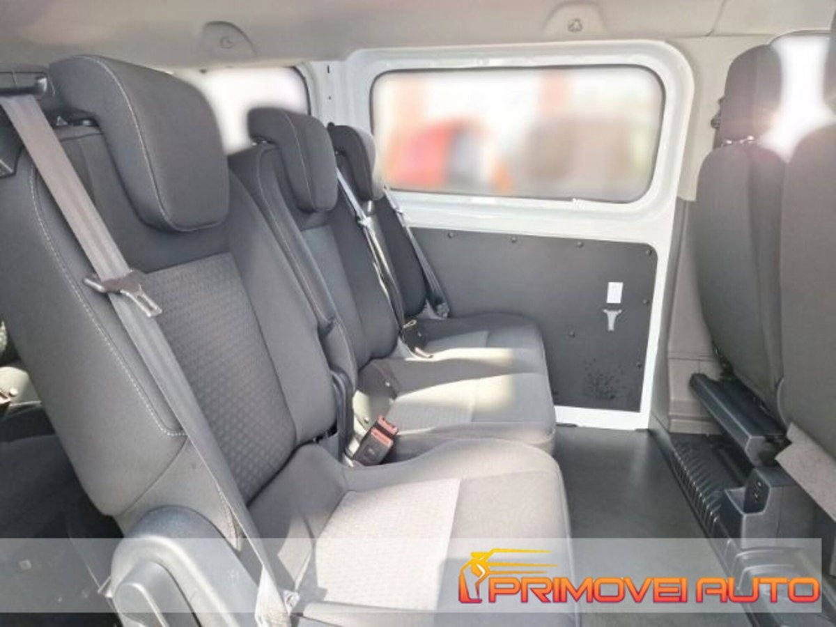 Ford Transit Custom Furgone 320 2.0 EcoBlue PL Furgone Trend (7)