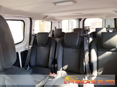 Ford Transit Custom Furgone 320 2.0 EcoBlue PL Furgone Trend (8)