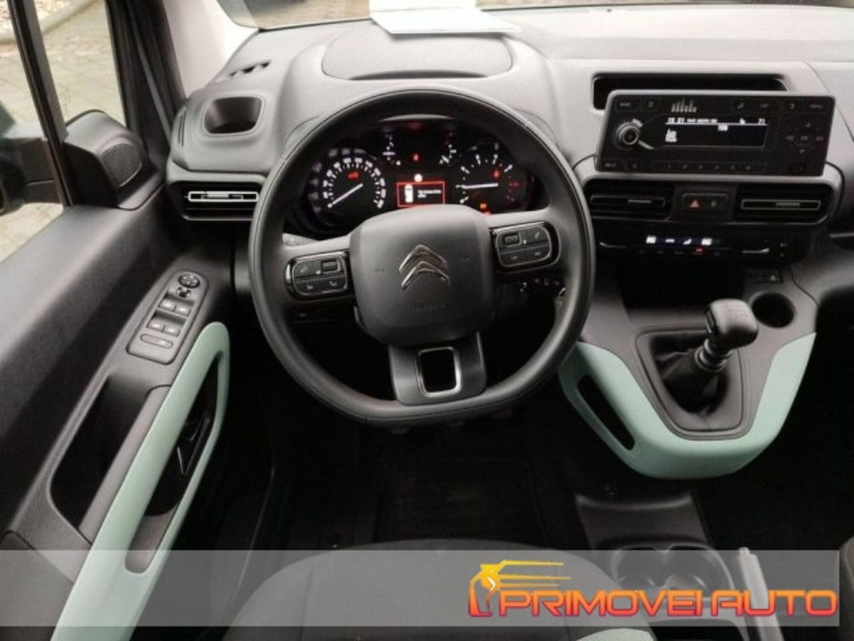 Citroen Berlingo PureTech 110 S&S M Live